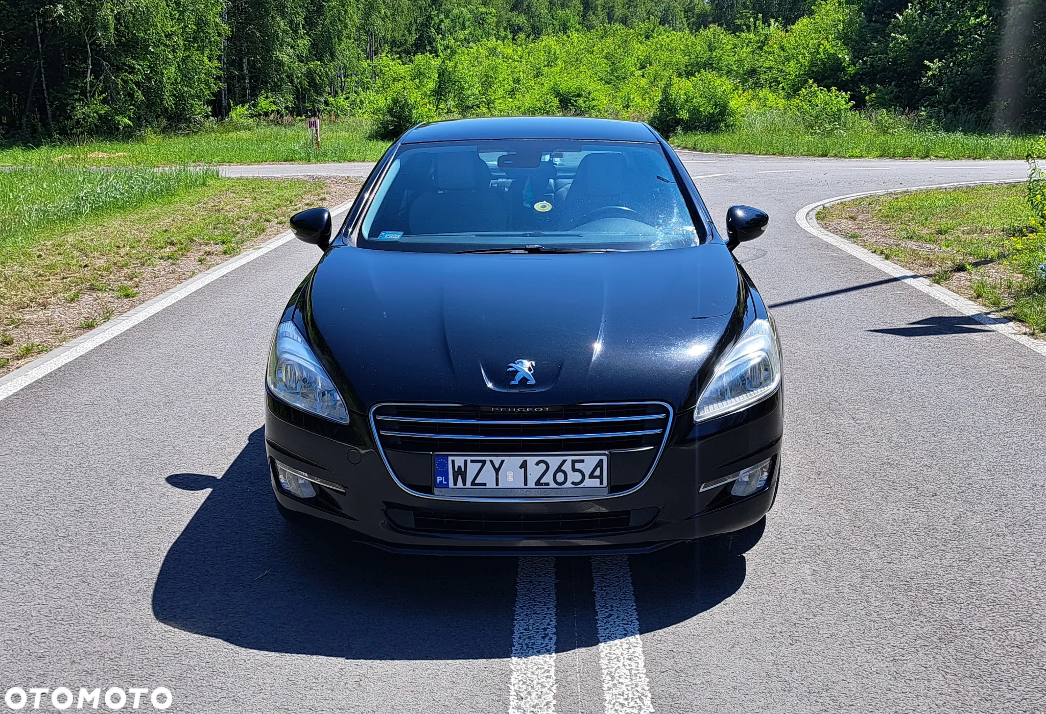 Peugeot 508 2.0 HDi Allure - 22