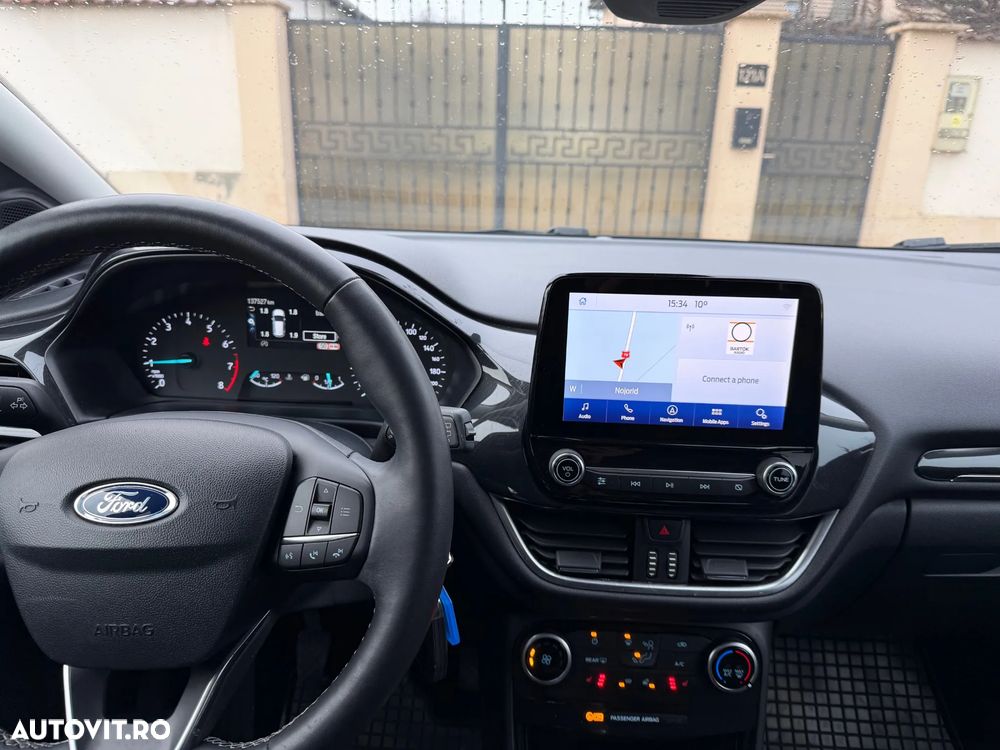 Ford Puma 1.0 EcoBoost MHEV Titanium - 7