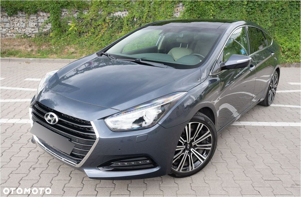 Hyundai i40 1.7 CRDi Premium DCT - 3