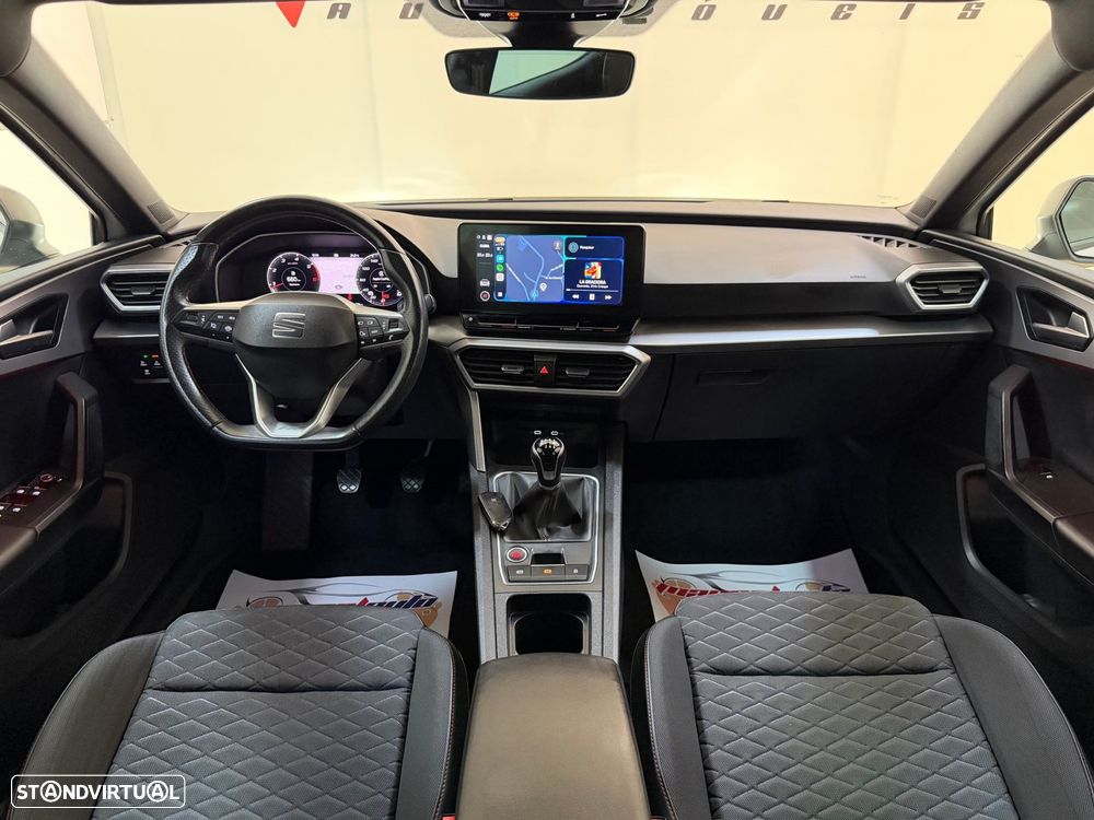 SEAT Leon 2.0 TDI FR - 56