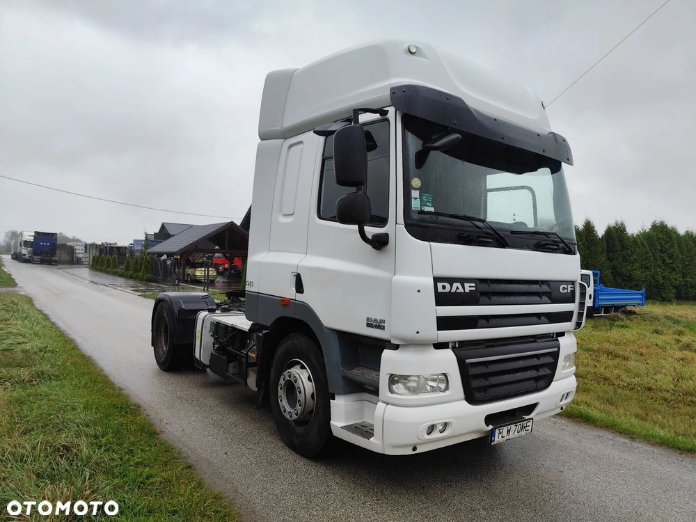 DAF CF 85.460 Hydraulika - 2