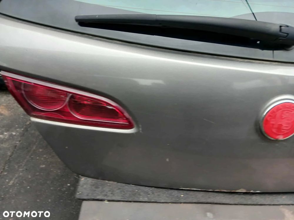 Alfa Romeo 159 Kombi klapa bagażnika - 6