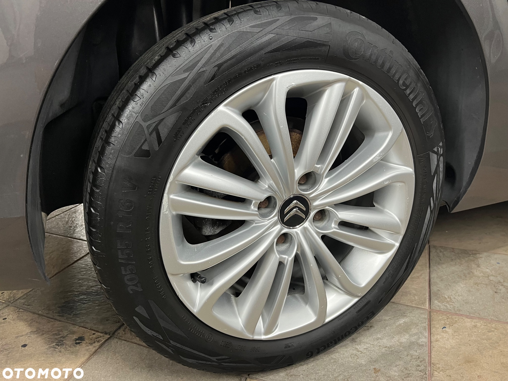 Citroën C4 e-HDi 115 Selection - 5