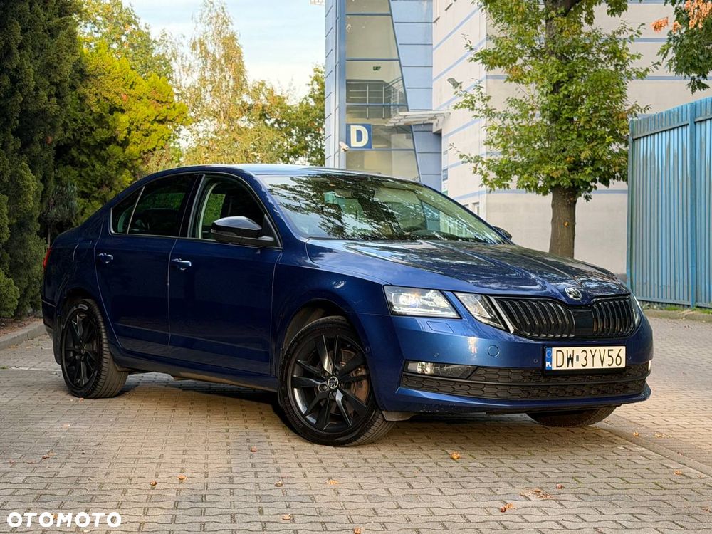 Skoda Octavia - 1