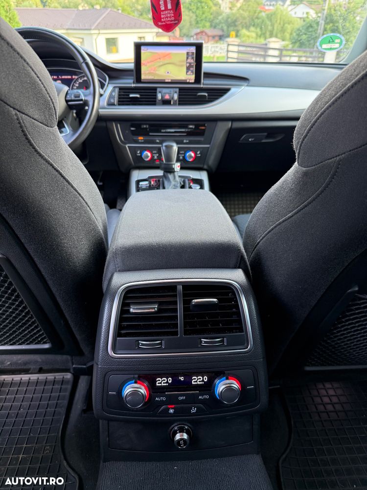 Audi A6 Limuzina 2.0 TDI Ultra S tronic - 6