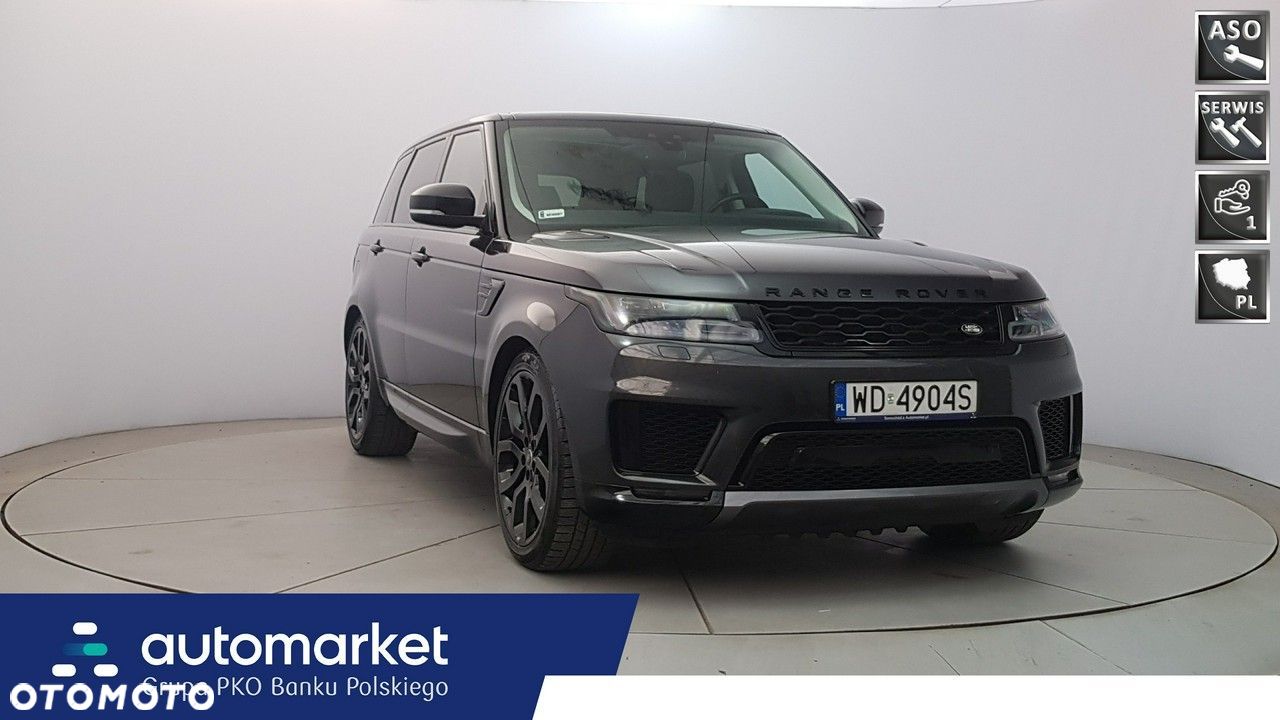 Land Rover Range Rover Sport - 1