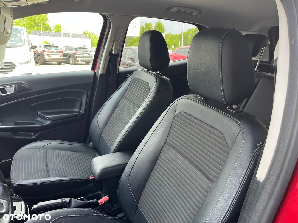 Ford EcoSport 1.0 EcoBoost GPF Titanium ASS - 13