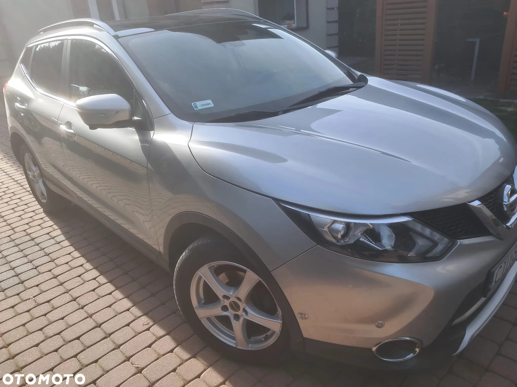 Nissan Qashqai 1.6 dCi DPF Start/Stop tekna - 5