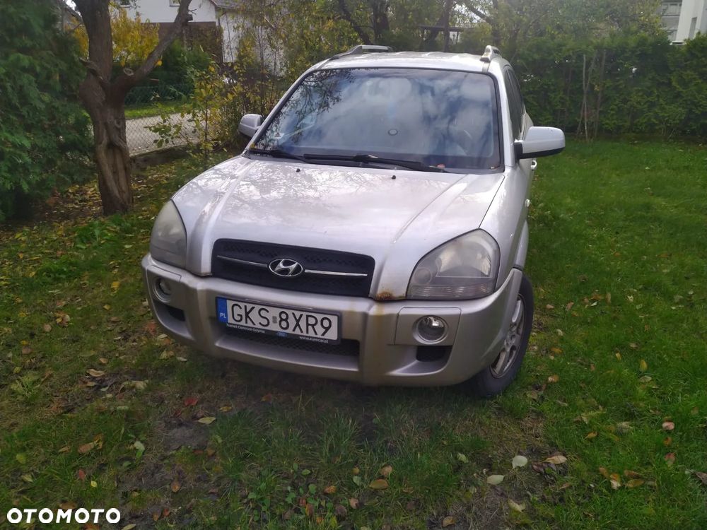 Hyundai Tucson 2.0 Comfort 2WD - 1