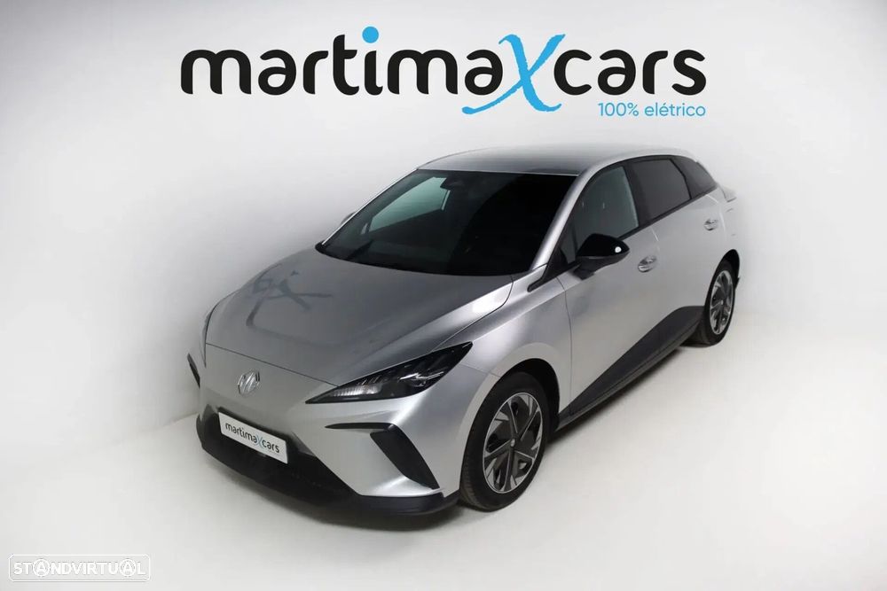 MG MG4 51 kWh Standard - 5