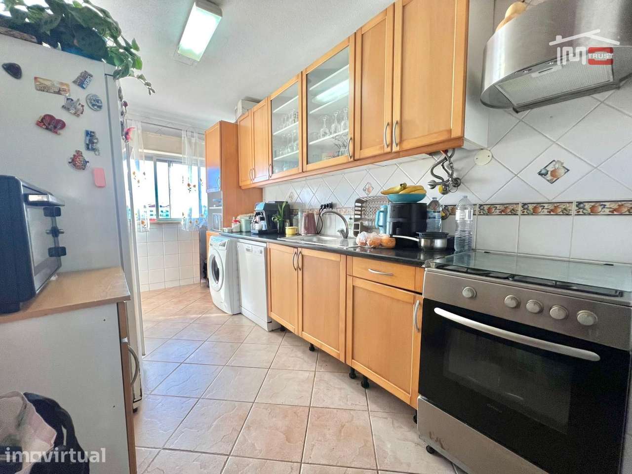 Apartamento T2 Montijo - Bom Estado de Conservação com Varanda e Co... - Grande imagem: 5/24