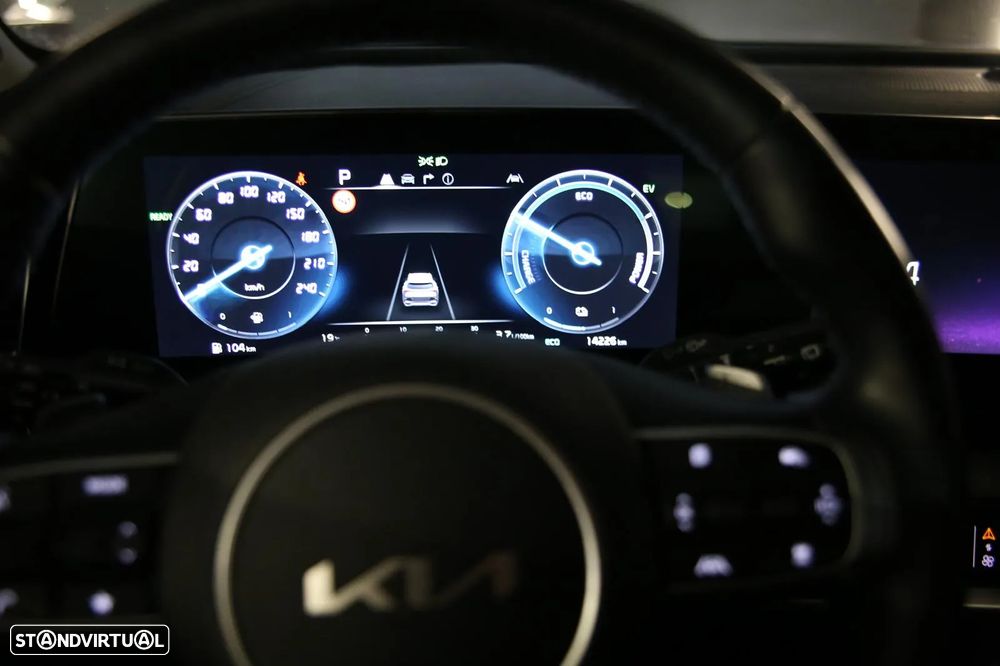 Kia Sportage 1.6 T-GDi PHEV Tech - 9