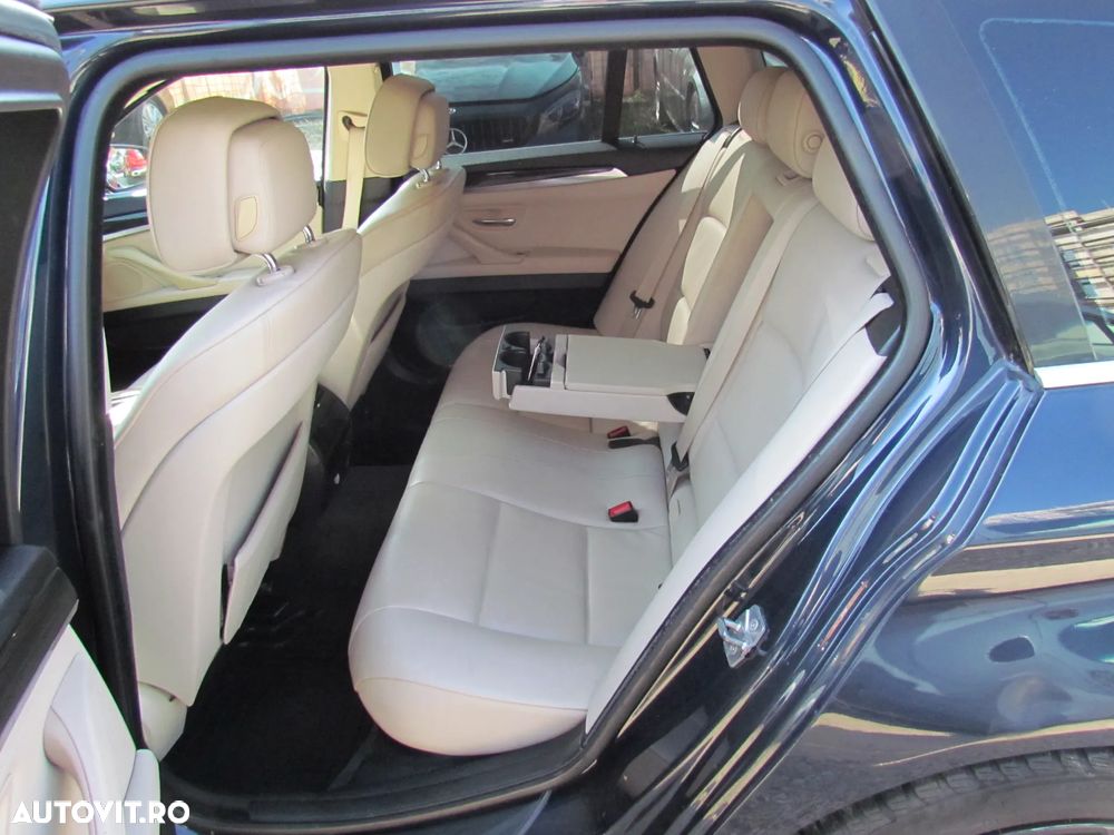 BMW Seria 5 520d Aut. - 8
