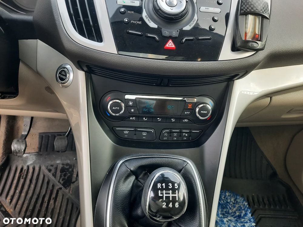 Ford Grand C-MAX 1.6 EcoBoost Start-Stop-System Titanium - 19