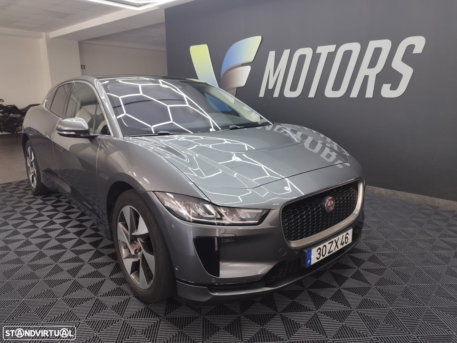 Jaguar I-Pace First Edition AWD Aut. - 1