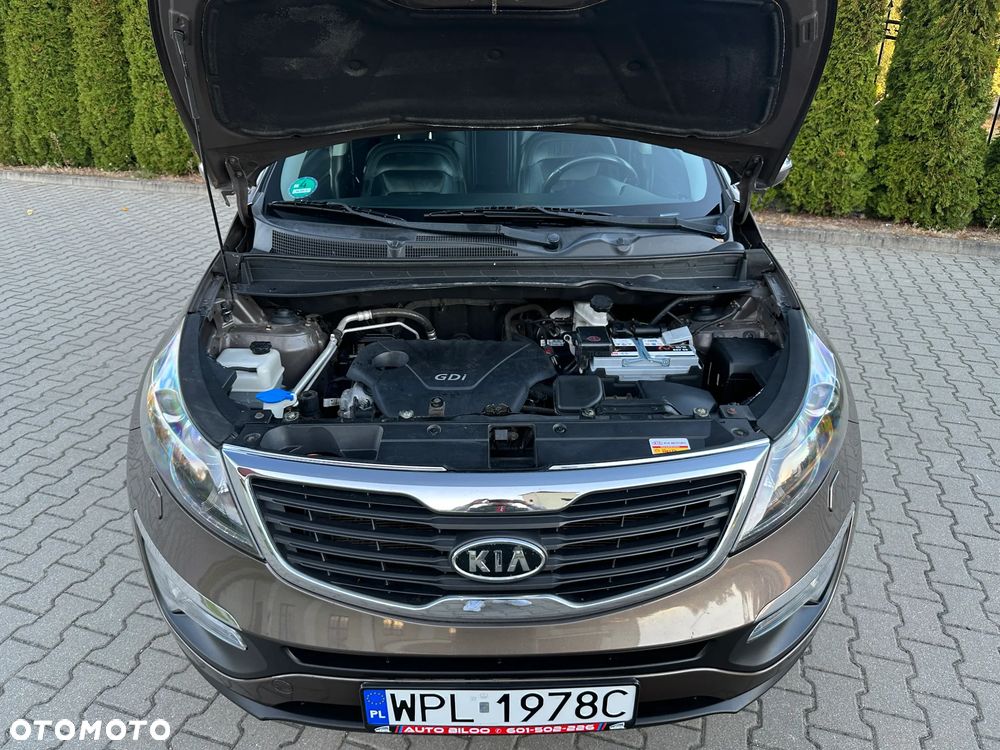 Kia Sportage - 18