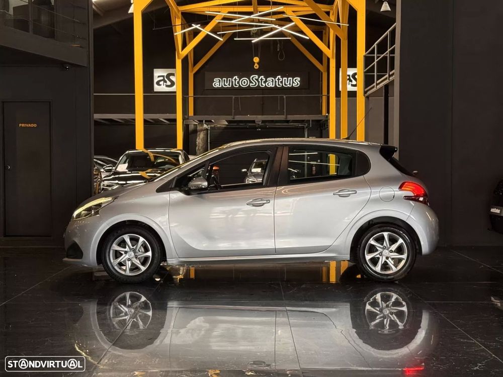 Peugeot 208 1.6 BlueHDi Active - 5