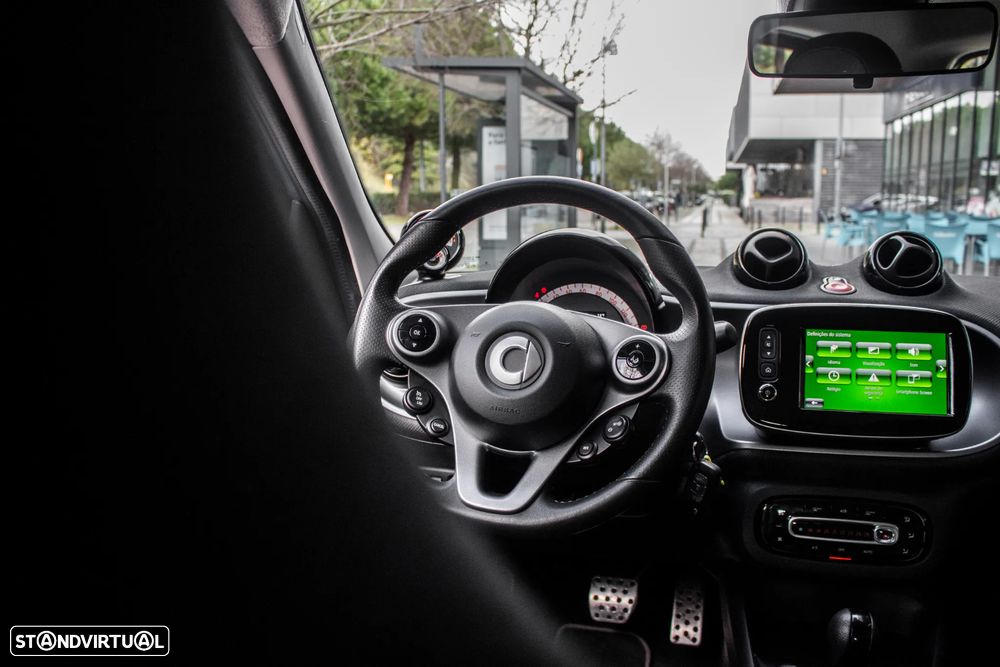Smart ForFour EQ pulse - 32