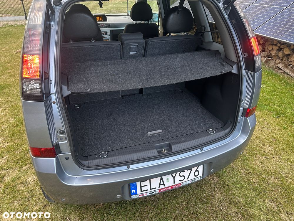Opel Meriva 1.6 16V NAVI - 36