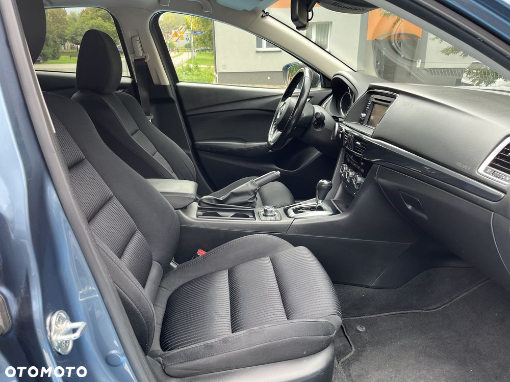 Mazda 6 - 9