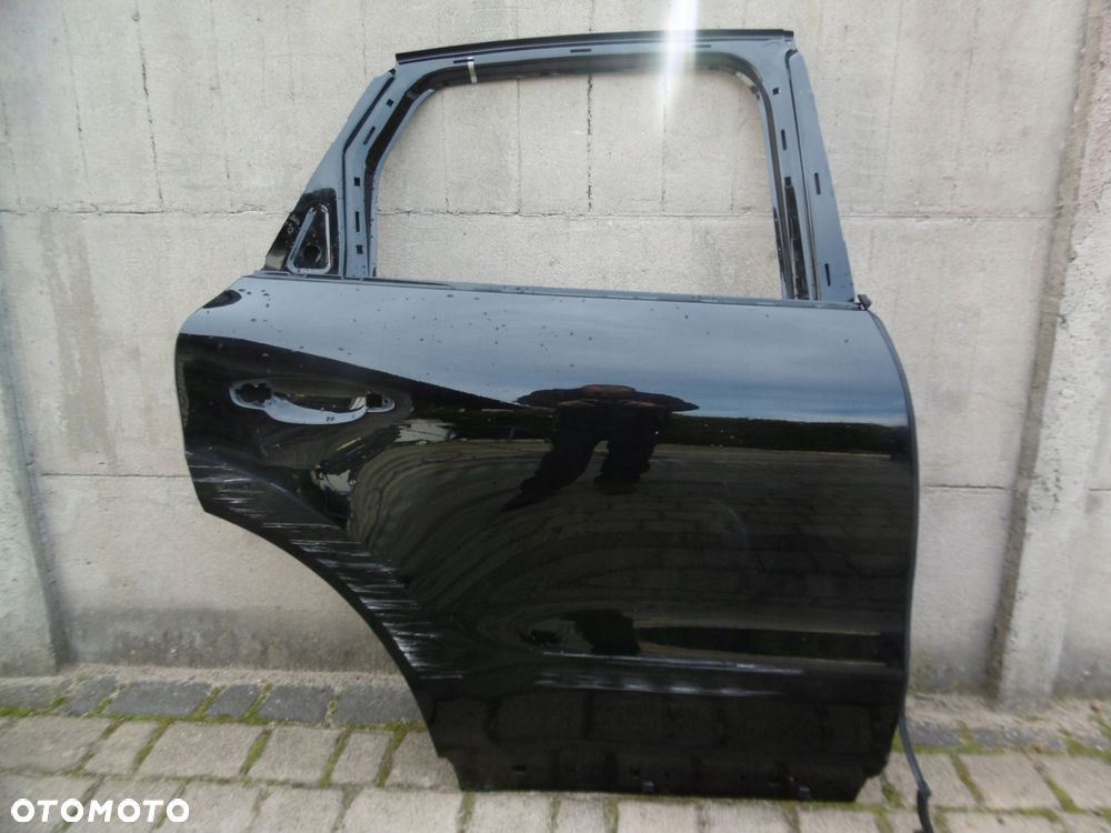 porsche cayenne iii 9y0 - drzwi tylne prawe - 1