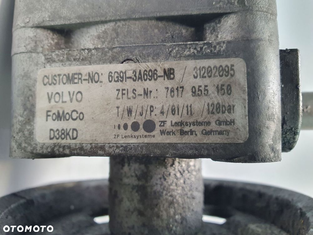 POMPA WSPOMAGANIA Volvo S60 V70 II 2.4 D5 31202095 6G913A696NB - 7