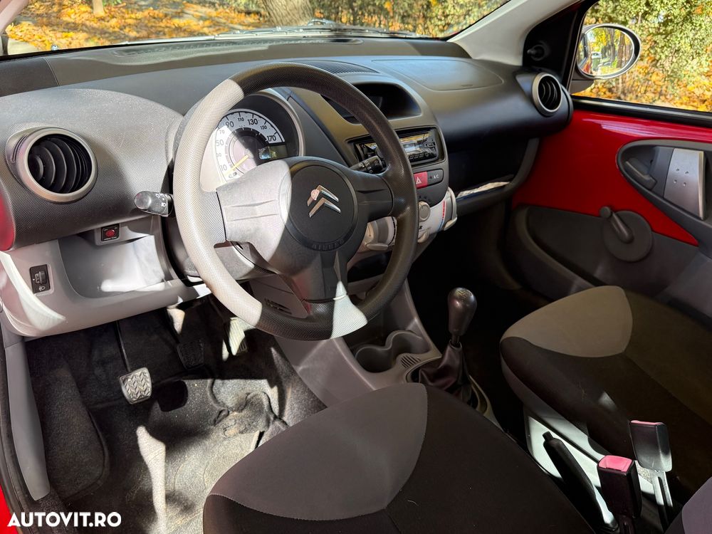 Citroën C1 1.0i X - 4