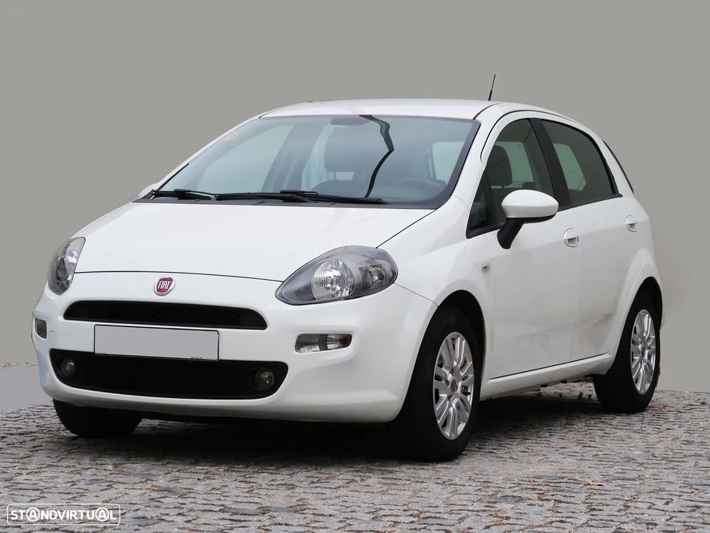 Fiat Grande Punto 1.2 Free Start&Stop - 5