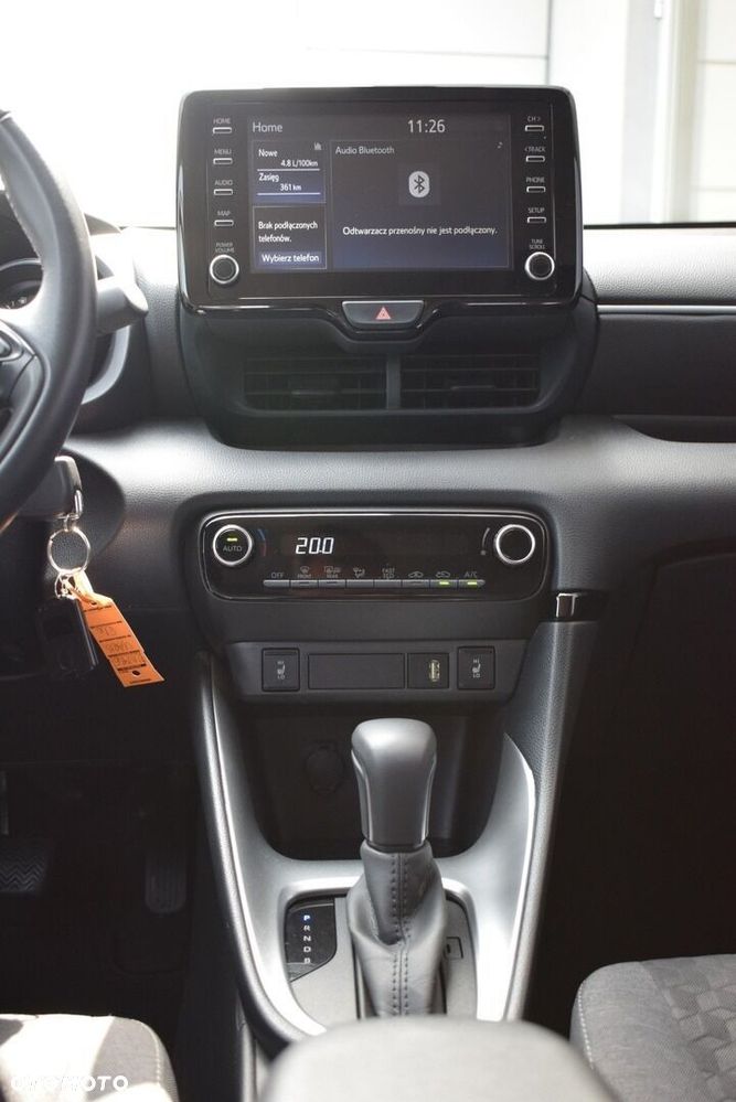 Toyota Yaris Hybrid 1.5 Comfort - 17