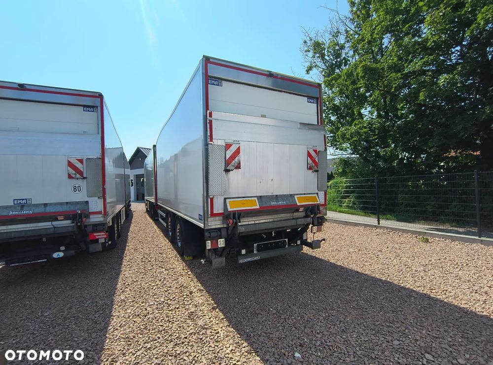 Scania R410 EURO6 Chłodnia - 6