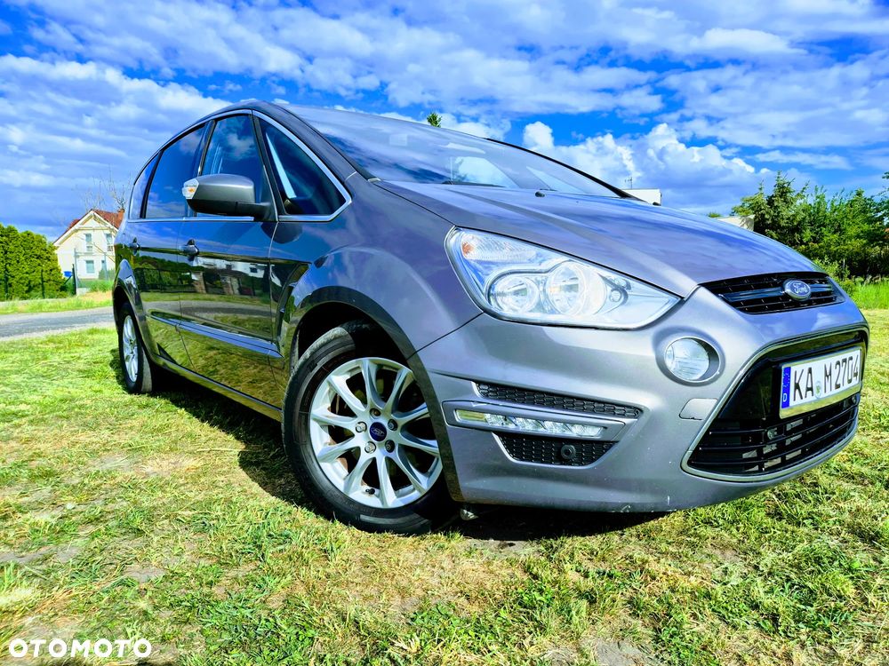 Ford S-Max 2.0 TDCi DPF Business Edition - 21