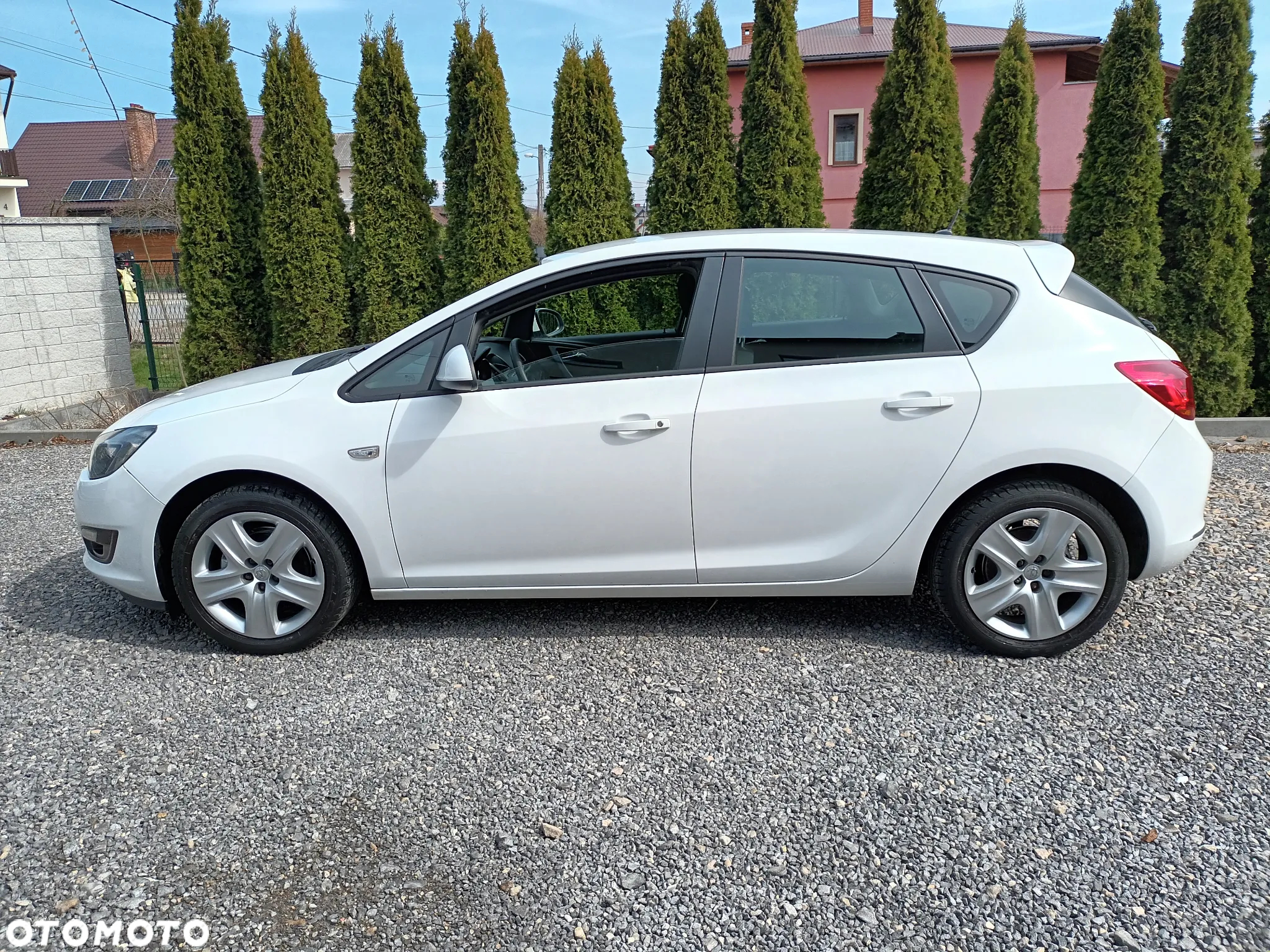 Opel Astra 1.4 EcoFLEX Edition - 6