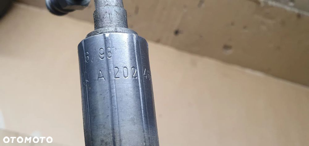 Wąż przewód wspomagania Mercedes W202 A2024661481 - 6