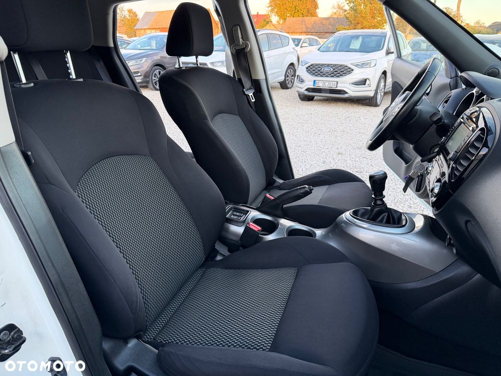 Nissan Juke 1.2 DIG-T Tekna - 34