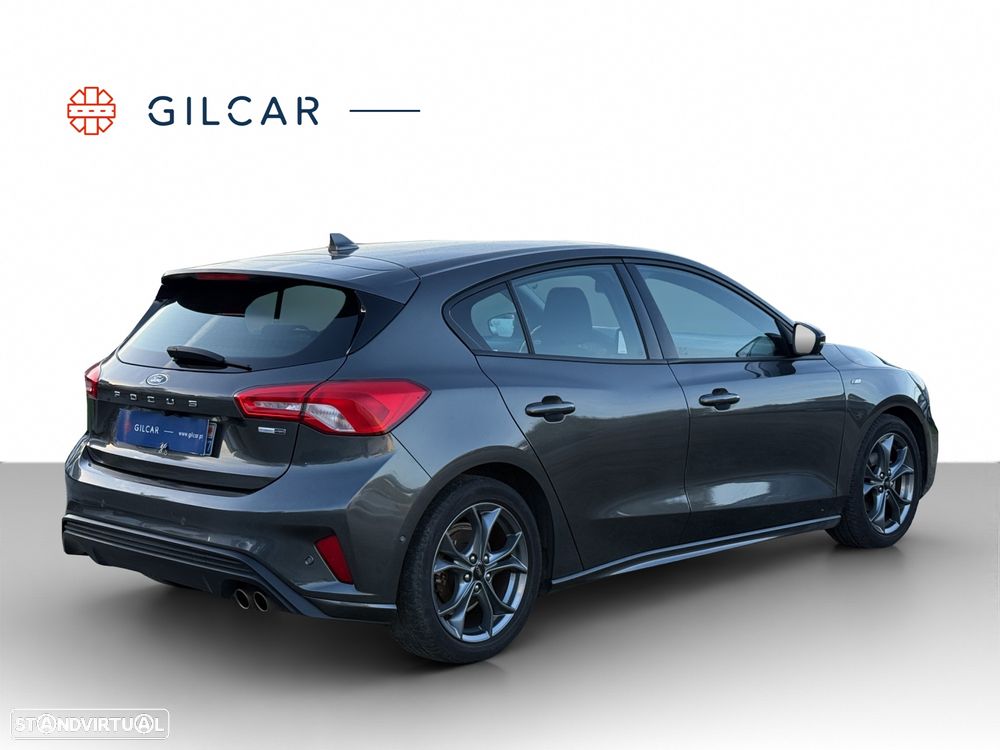 Ford Focus 1.0 EcoBoost Hybrid ST-LINE DESIGN - 7