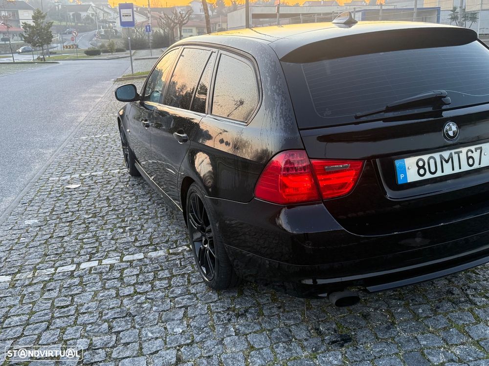 BMW 318 d DPF Edition Lifestyle - 4
