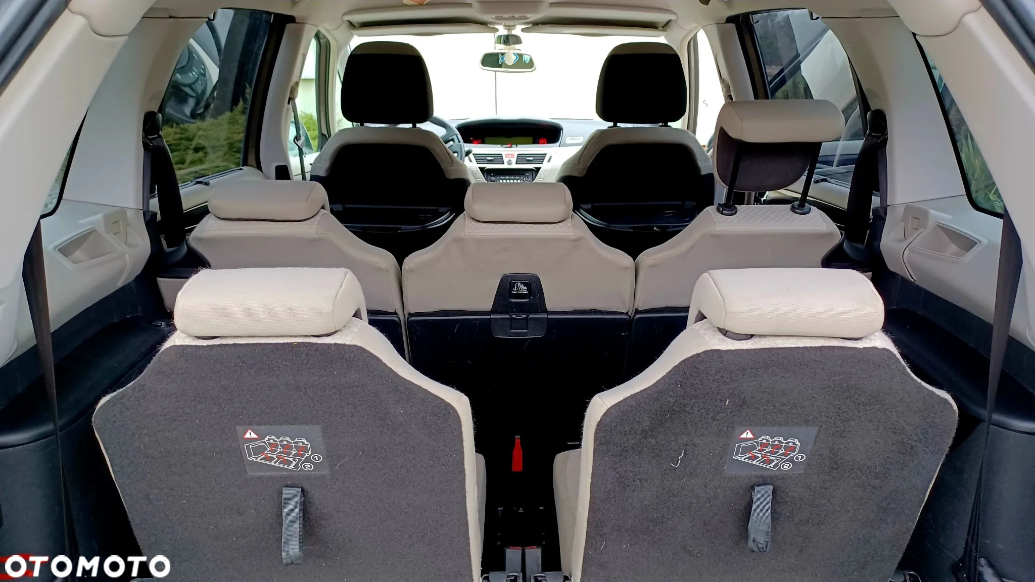 Citroën C4 Picasso 1.6 VTi Attraction - 15