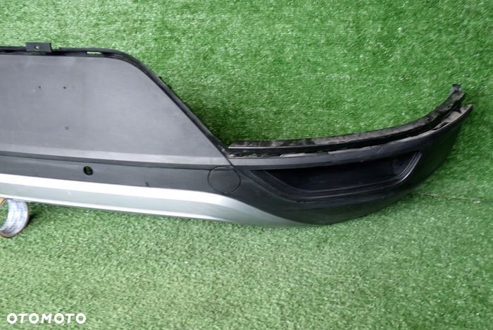 VW T-ROC TROC LIFT 21- zderzak tylny tył - 2