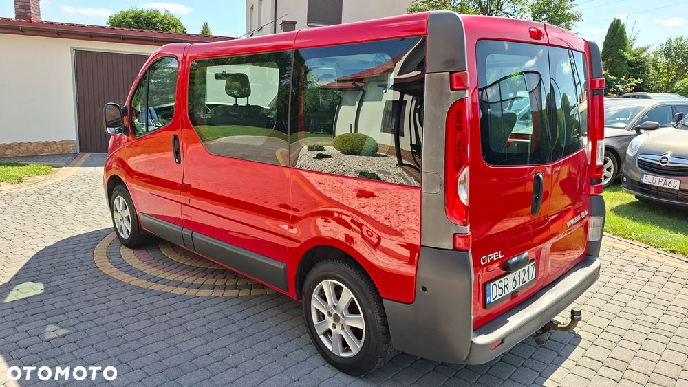 Opel Vivaro L1H1 Tour - 6