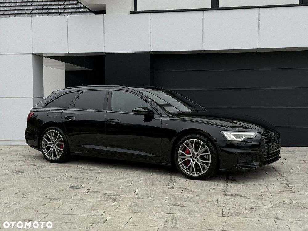 Audi A6 Avant 55 TFSI e quattro S tronic S line - 7