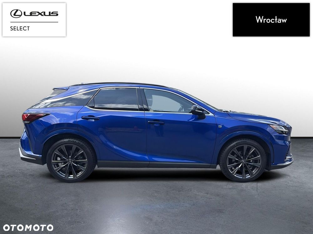 Lexus RX - 7