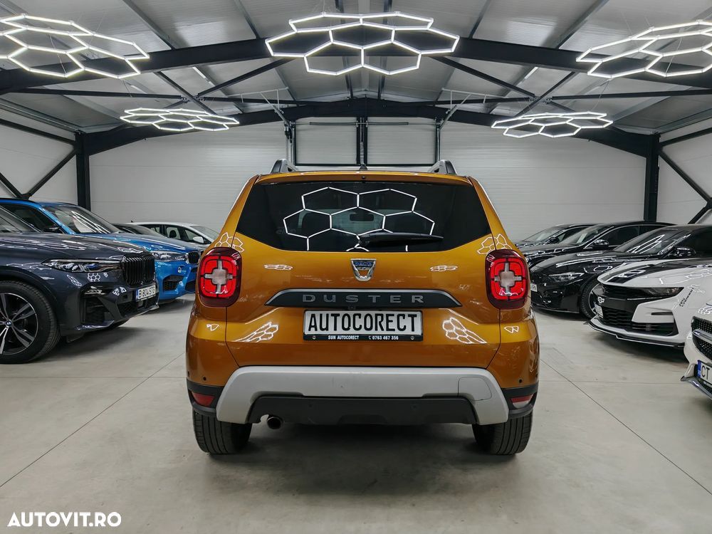 Dacia Duster SCe 115 2WD Prestige - 28