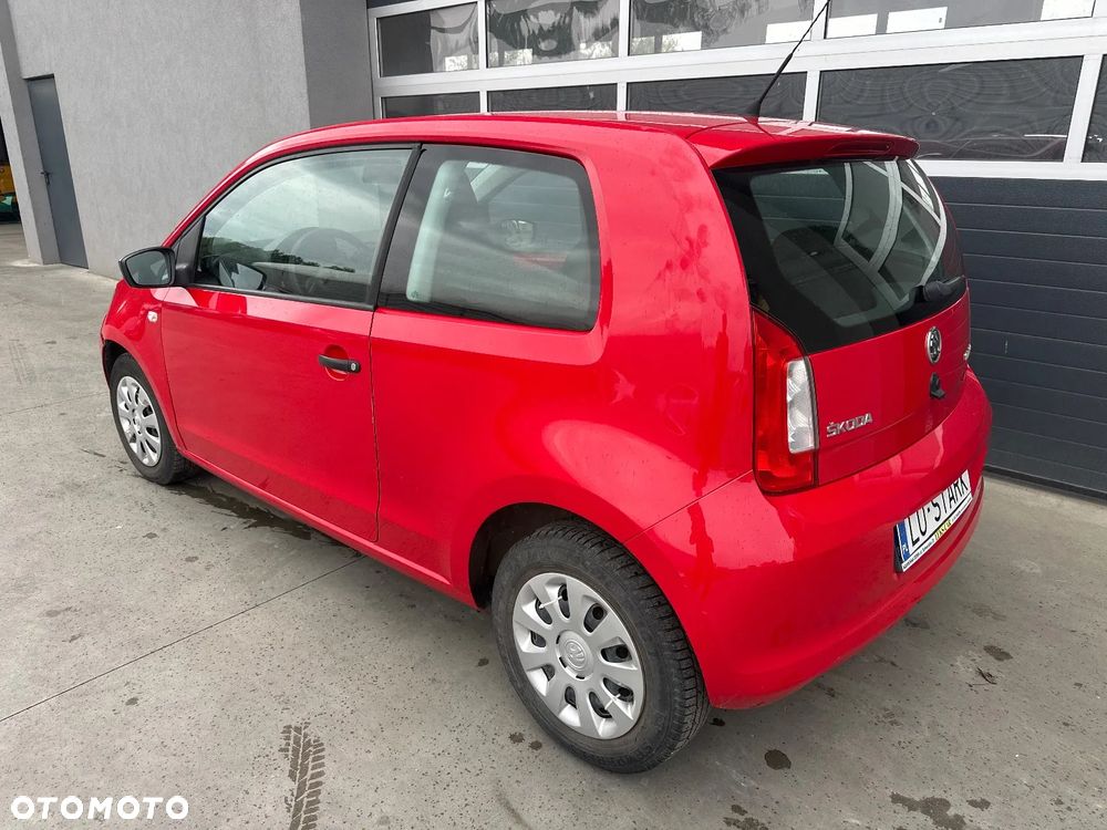 Skoda Citigo 1.0 MPI Elegance - 8