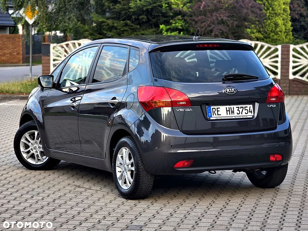 Kia Venga 1.6 CRDi 128 Platinum Edition - 14