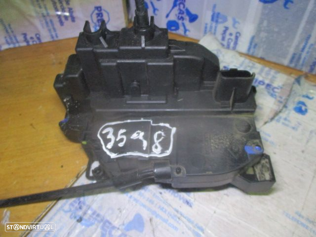 Fecho 805020001RA RENAULT MEGANE 3 SW 2011 Fd 4 PINOS RENAULT MEGANE 3 FASE 3 2015 1.5DCI 110CV 5P PRETO F DRT 4 PINOS - 3
