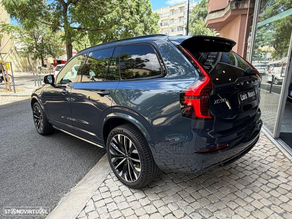 Volvo XC 90 T8 AWD Plus Bright - 13