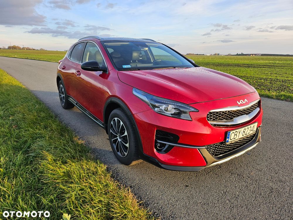 Kia XCeed 1.5 T-GDI Business Line - 12