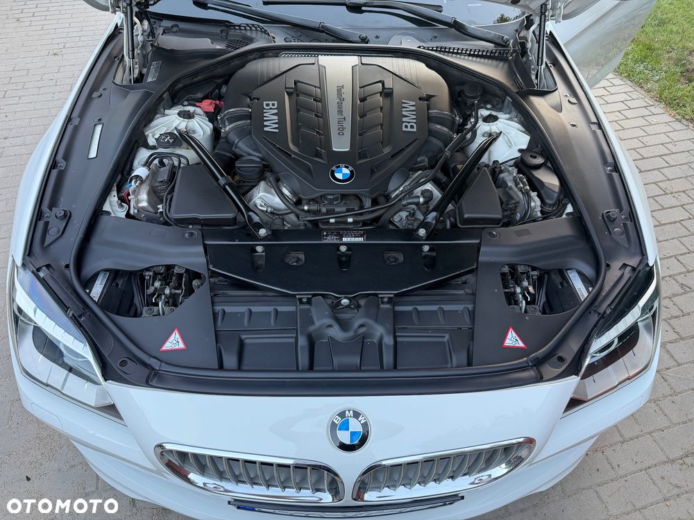 BMW Seria 6 650i - 35