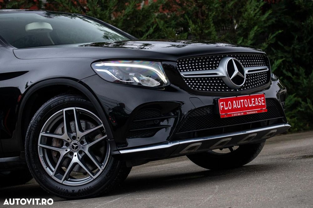 Mercedes-Benz GLC Coupe 220 d 4MATIC - 6