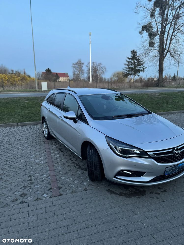 Opel Astra 1.4 Turbo Edition - 3